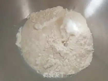 Make Coconut steak bag step 1