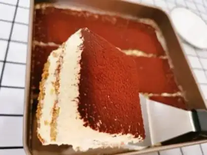 Make Tiramisu step 12