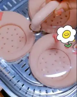 Make Pizza with pork step 6