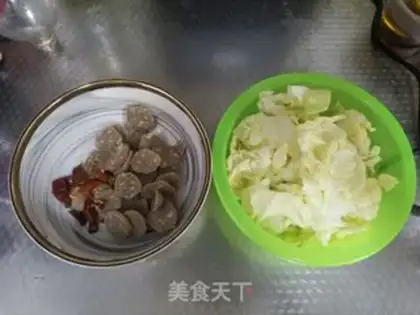 Make Pillet beefballs step 1