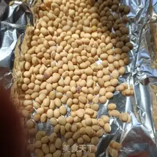 Make Creamed bean noodles step 2