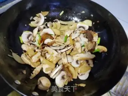 Make Mushroom Springs step 5