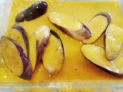 Make Fish and cheese chops step 1