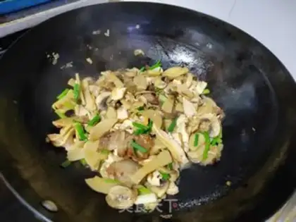 Make Mushroom Springs step 6