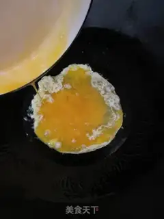 Make Eggs made from cucumbers step 3