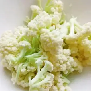 Make Piggy broccoli step 0