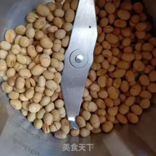 Make Creamed bean noodles step 6