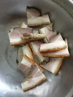Make Garlic celery step 0