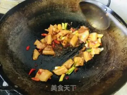 Make A boiled pot step 5