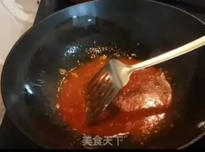 Make Fish and cheese chops step 5
