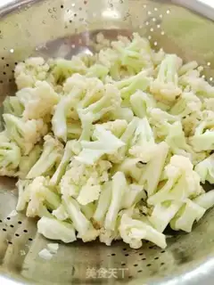 Make Piggy broccoli step 3