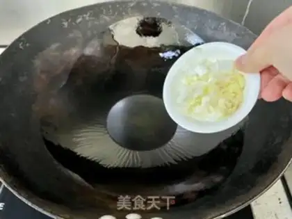 Make Spicy tofu step 5