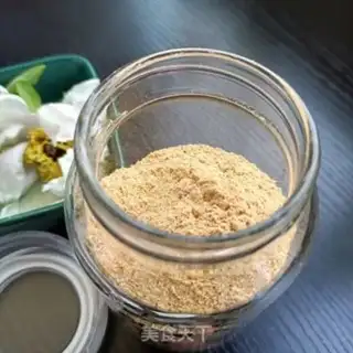 Make Creamed bean noodles step 9