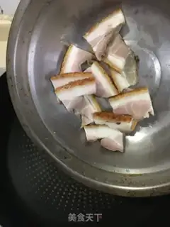 Make Garlic celery step 3