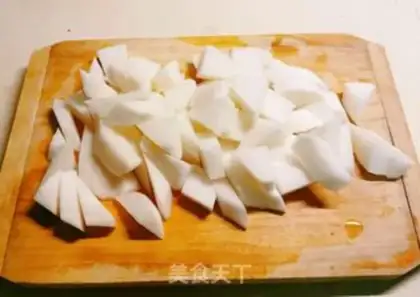 Make Pelican carrots step 1