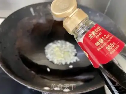 Make Spicy tofu step 6
