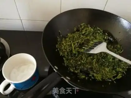 Make Champagne sauce step 7