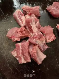 Make Skinny ribs step 3