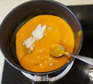 Make Corn loaf step 1
