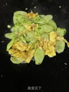 Make Eggs made from cucumbers step 8