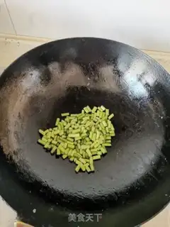 Make Garlic fried meat step 3