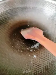 Make cucumber fried eggs step 8