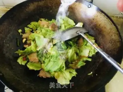 Make A boiled pot step 9
