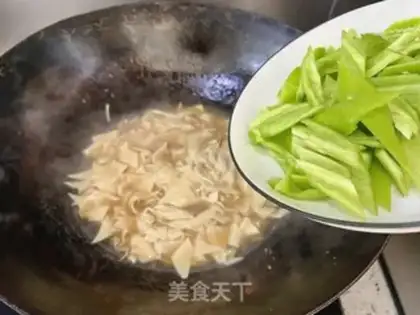 Make Spicy tofu step 10
