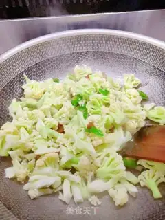 Make Piggy broccoli step 8