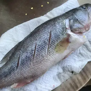 Make Spicy bass step 2