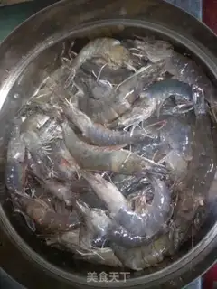 Make Shrimp step 0