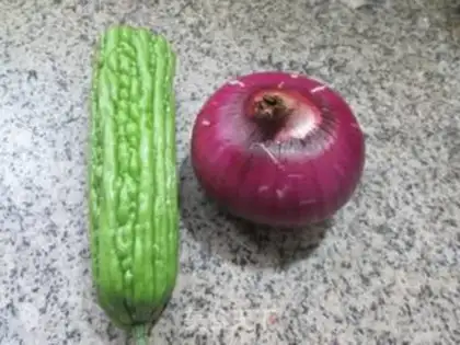 Make Suffering onions step 0