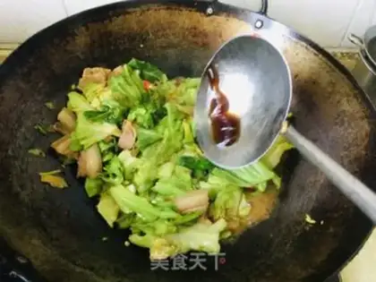 Make A boiled pot step 11