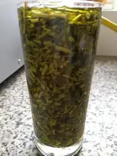 Make Champagne sauce step 12