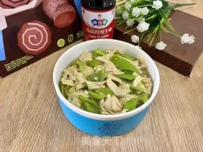 Make Spicy tofu step 12