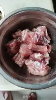 Make Steam ribs step 0