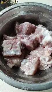 Make Steam ribs step 1