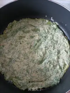 Make Spicy eggcake step 6