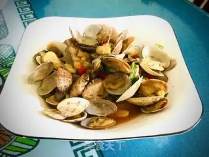 Make Pumpkin clams step 10