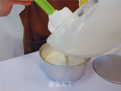 Make Yogurt cheesemus step 8