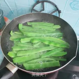 Make Bean dumplings step 1