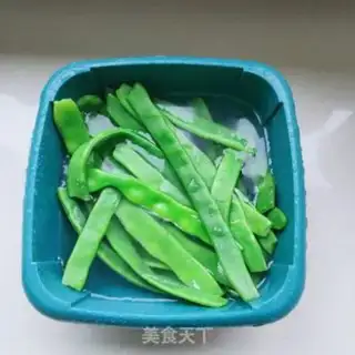 Make Bean dumplings step 2