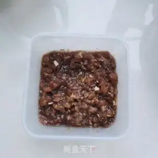Make Bean dumplings step 4