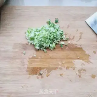 Make Bean dumplings step 5
