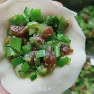 Make Bean dumplings step 10