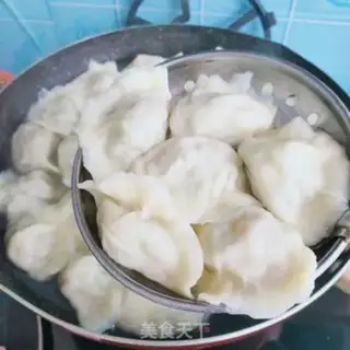 Make Bean dumplings step 13