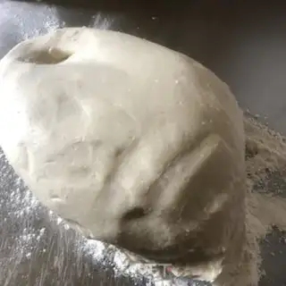 Make The fragrance dumplings step 3