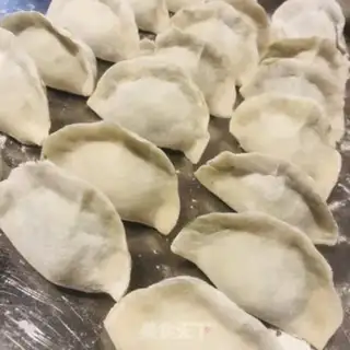 Make The fragrance dumplings step 12
