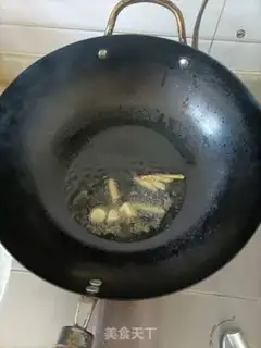 Make Dutch soy ridges step 2