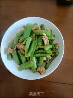 Make Dutch soy ridges step 6